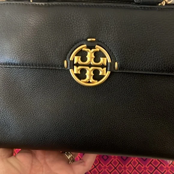 Tory Burch Miller Top Handle Satchel - Picture 2 of 15